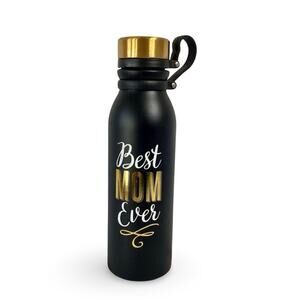 “Best Mom Ever” Water Bottle